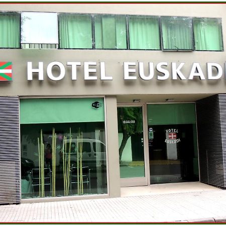 Hotel Euskadi Rosario Kültér fotó