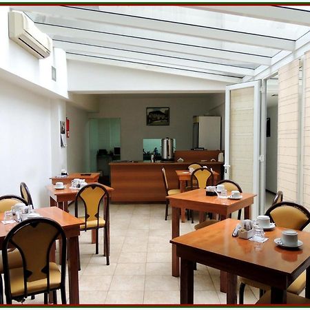 Hotel Euskadi Rosario Kültér fotó