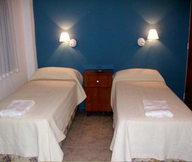 Hotel Euskadi Rosario Kültér fotó