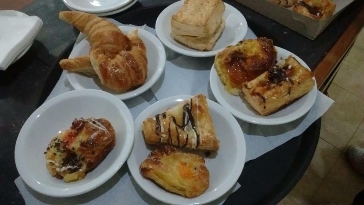 Hotel Euskadi Rosario Kültér fotó
