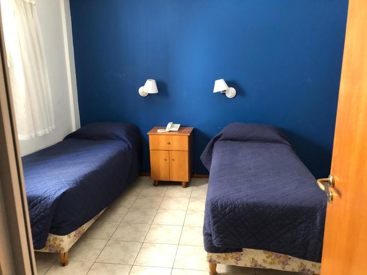 Hotel Euskadi Rosario Kültér fotó