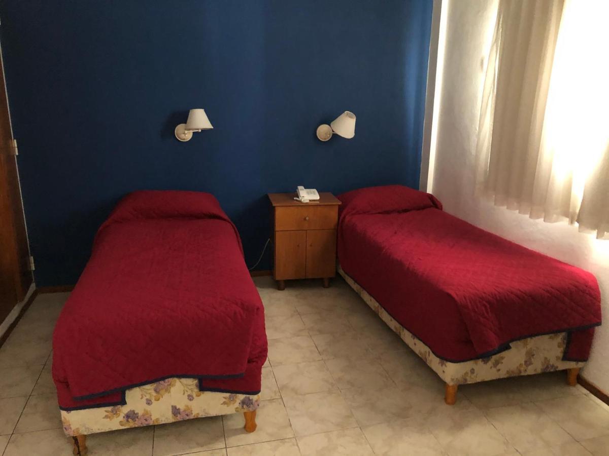 Hotel Euskadi Rosario Kültér fotó
