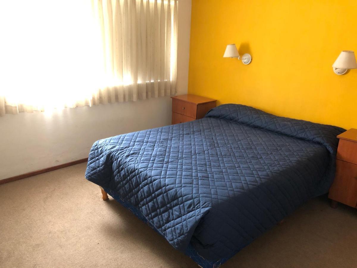 Hotel Euskadi Rosario Kültér fotó