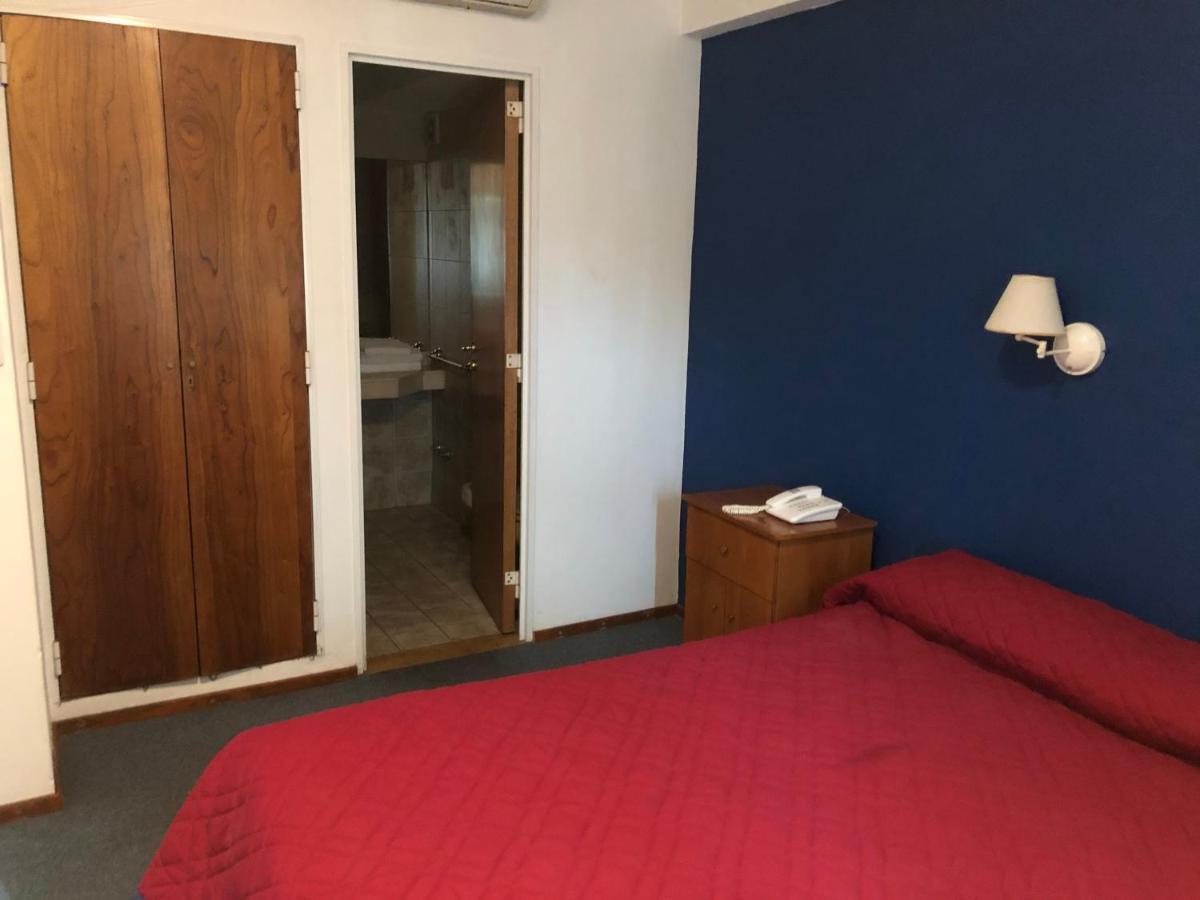 Hotel Euskadi Rosario Kültér fotó