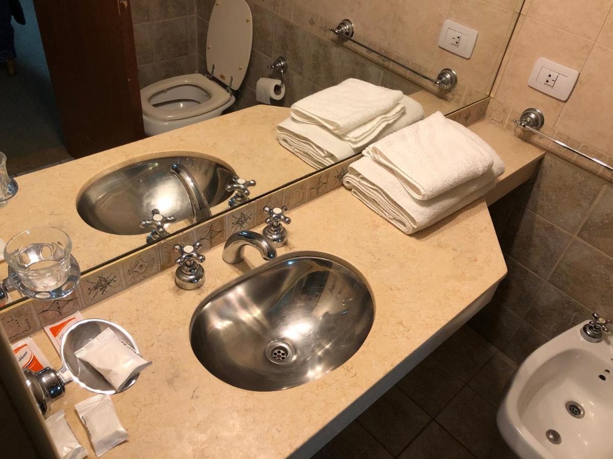Hotel Euskadi Rosario Kültér fotó