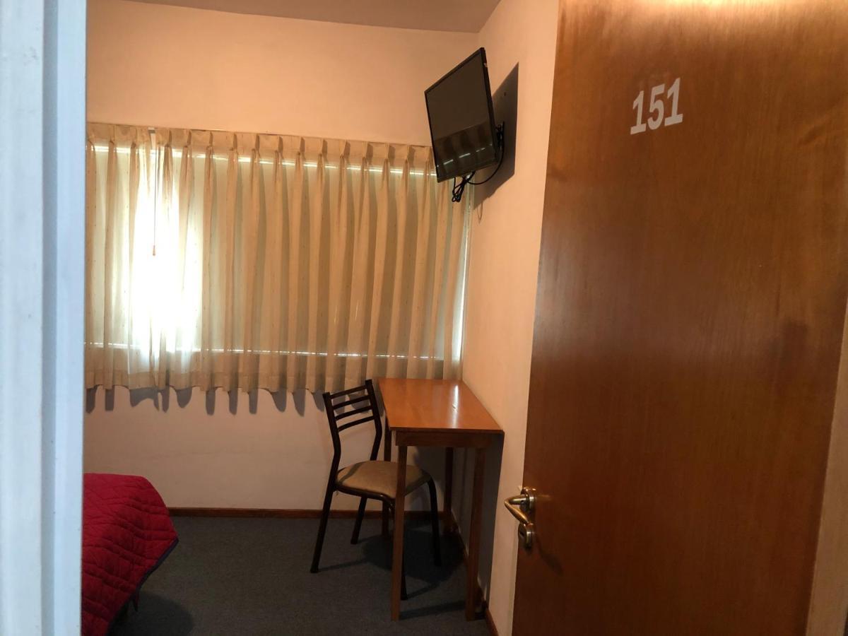 Hotel Euskadi Rosario Kültér fotó