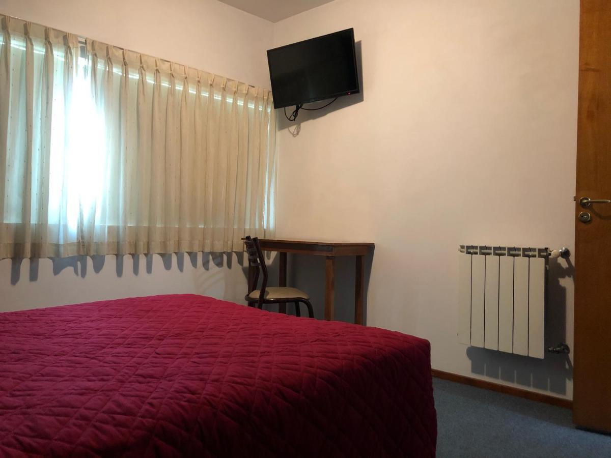 Hotel Euskadi Rosario Kültér fotó