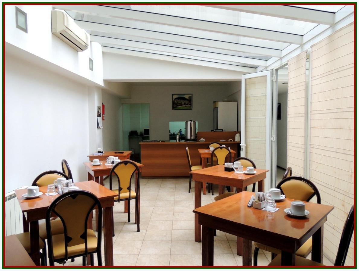 Hotel Euskadi Rosario Kültér fotó
