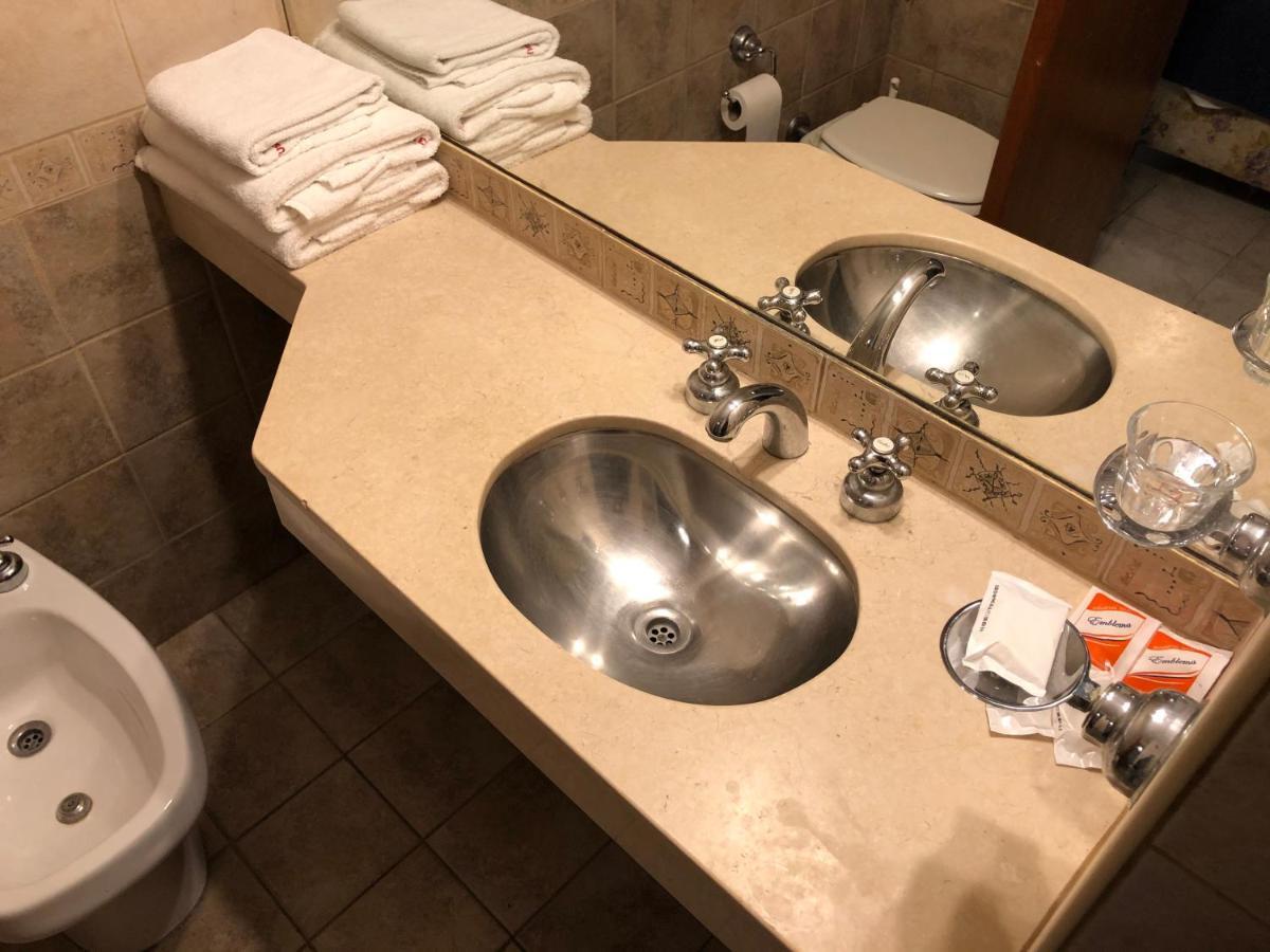 Hotel Euskadi Rosario Kültér fotó