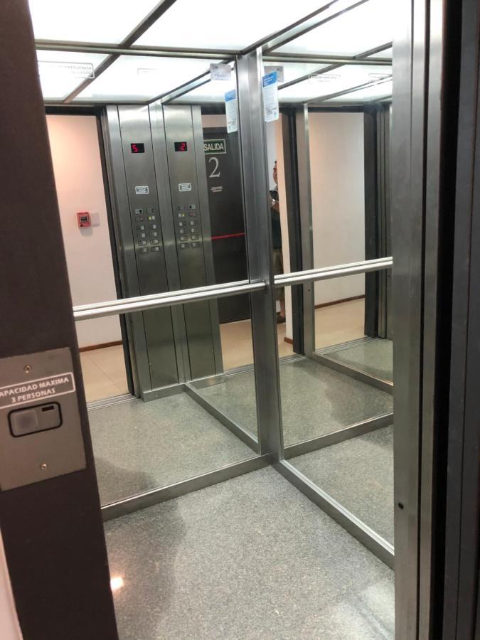Hotel Euskadi Rosario Kültér fotó