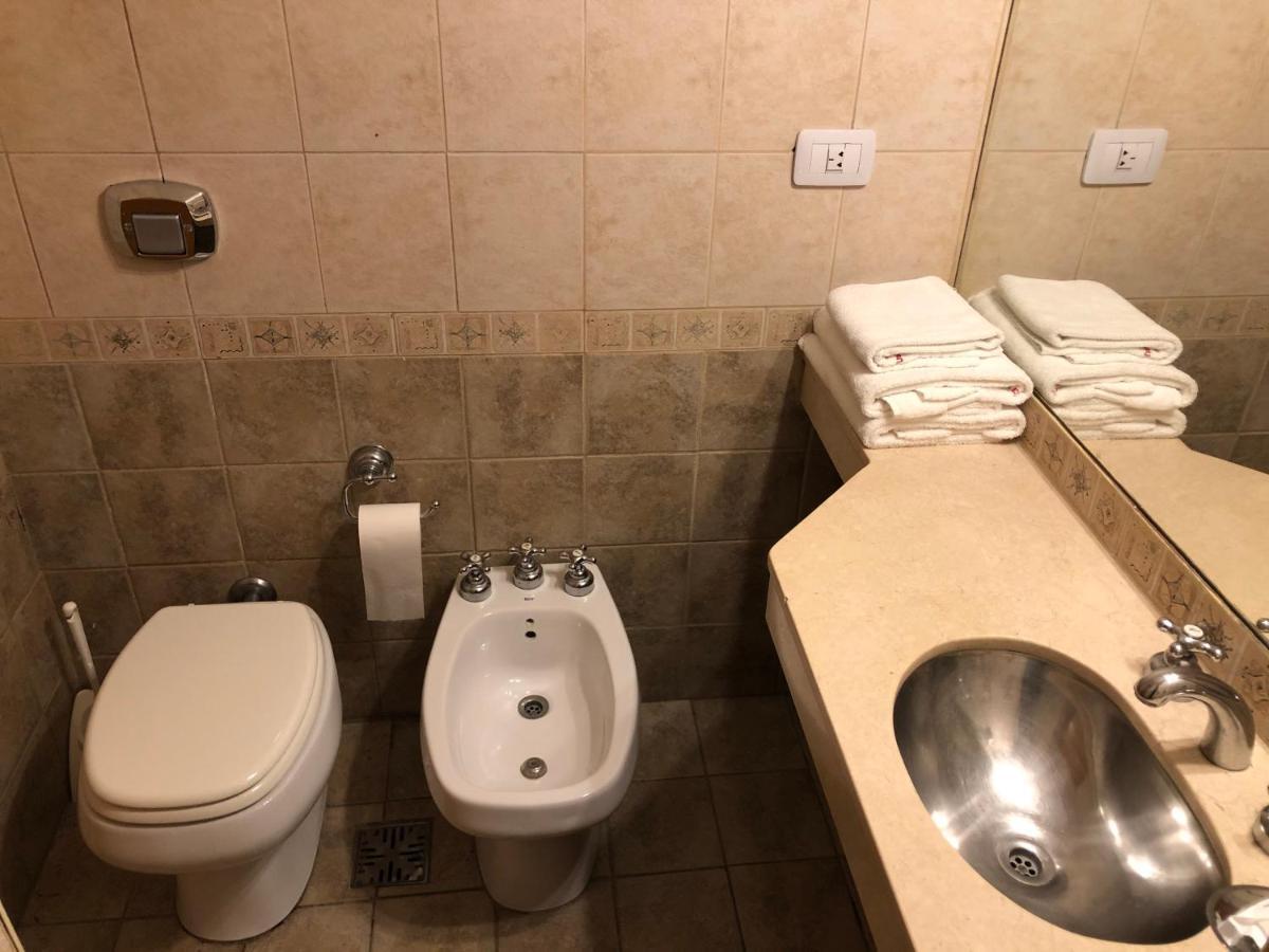 Hotel Euskadi Rosario Kültér fotó